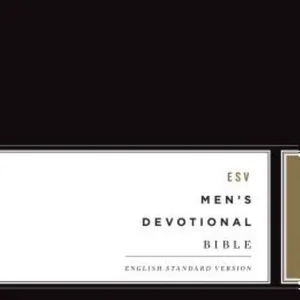 ESV Men's Devotional Bible