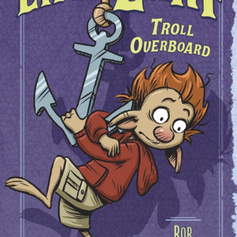 Life of Zarf: Troll Overboard