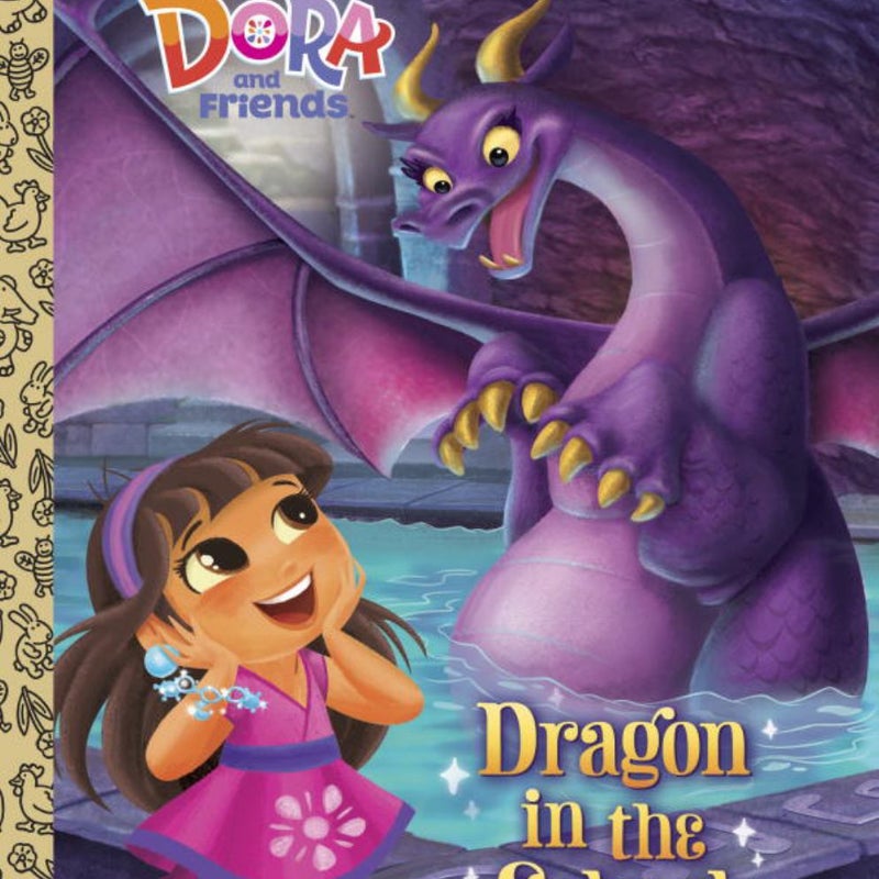 Dragon in the School (Dora and Friends)