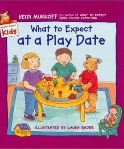 What to Expect at a Play Date