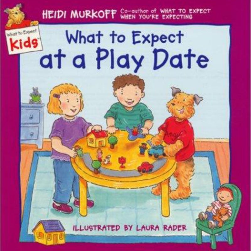 What to Expect at a Play Date