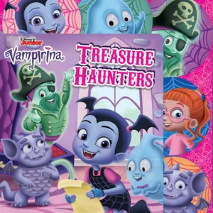 Disney Vampirina: Treasure Haunters