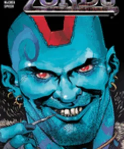 Yondu: My Two Yondus