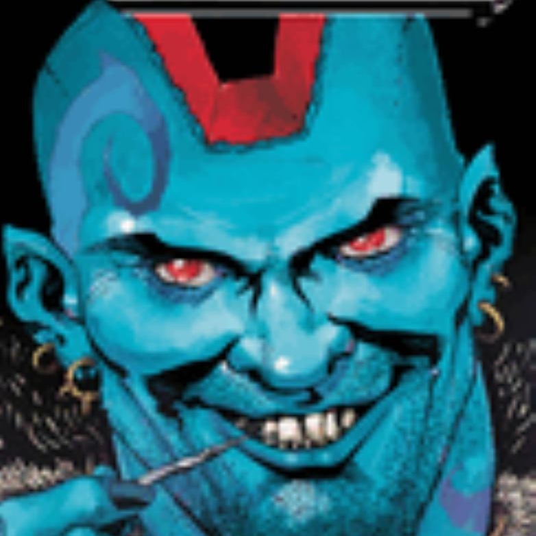 Yondu: My Two Yondus