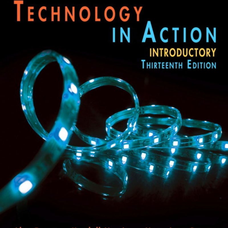 Technology in Action Introductory