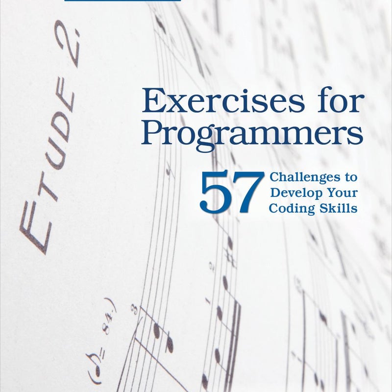 Exercises for Programmers