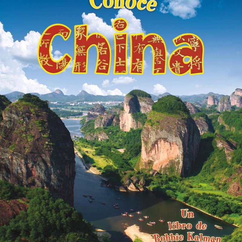 Conoce China