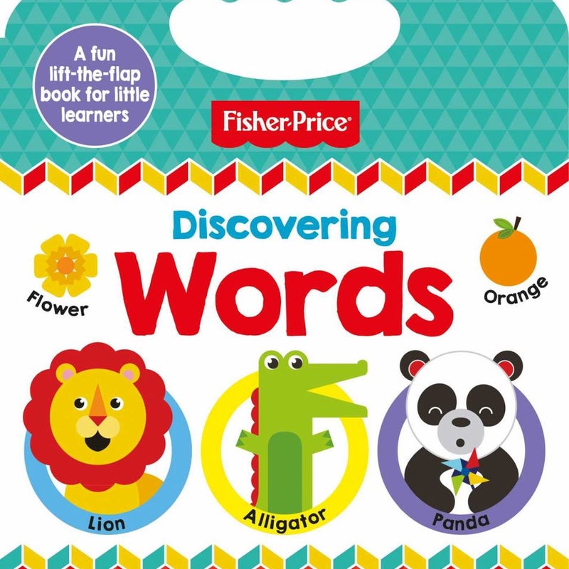 Fisher-Price Discovering Words