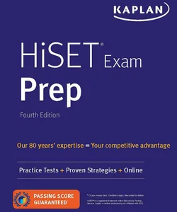 HiSET Exam Prep