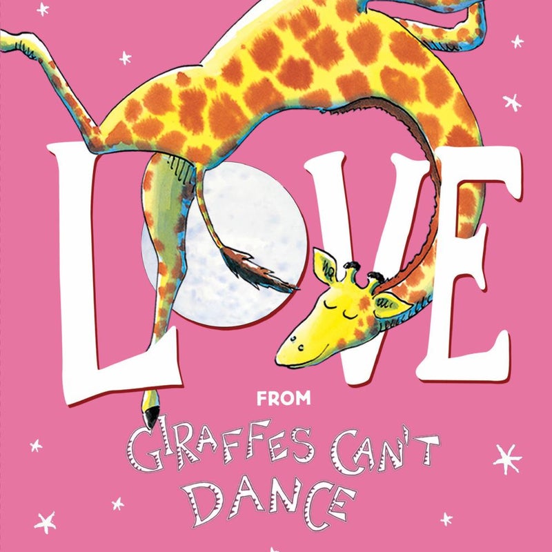 Love from Giraffes Can't Dance