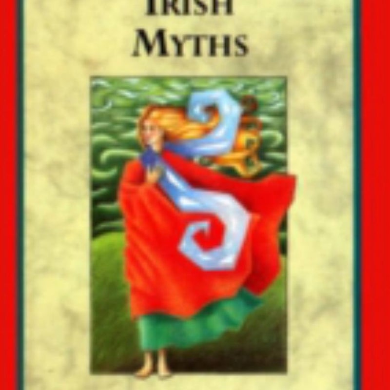 A Little Book of Irish Myths