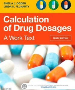 Calculation of Drug Dosages