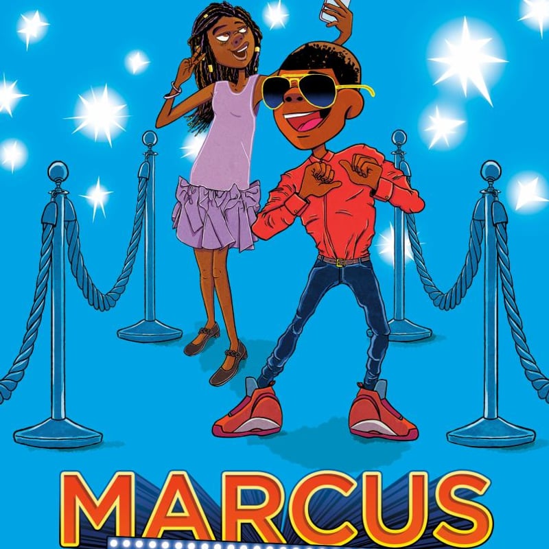 Marcus Makes It Big by Kevin Hart | Pangobooks