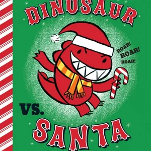 Dinosaur vs. Santa