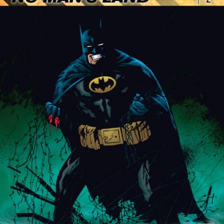 Batman: No Man's Land Vol. 2