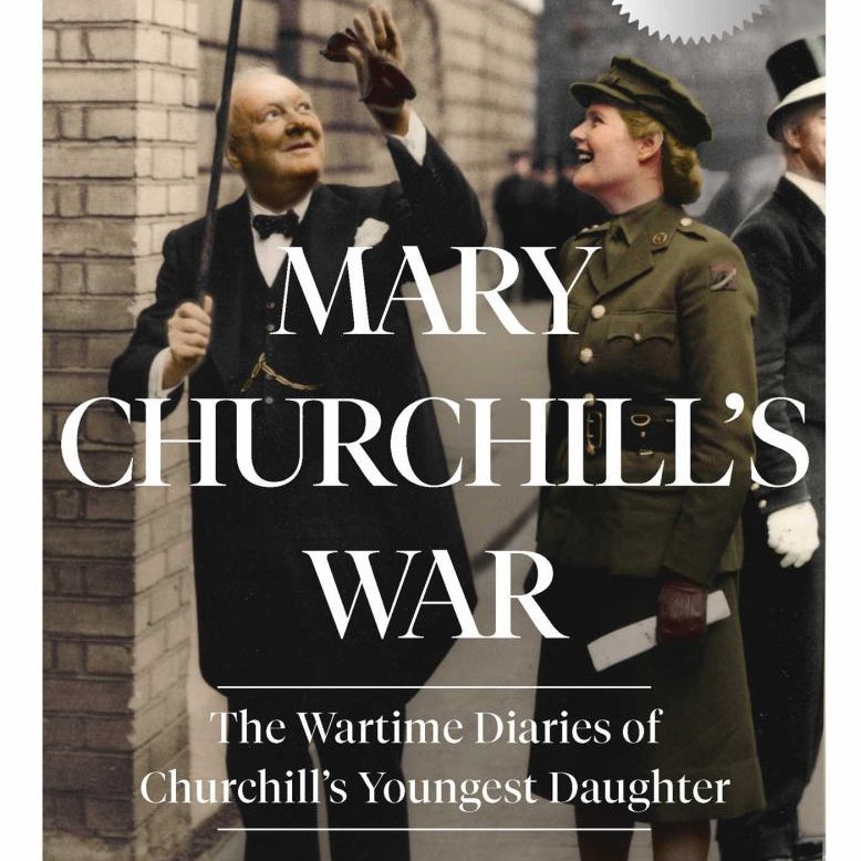 Mary Churchill's War