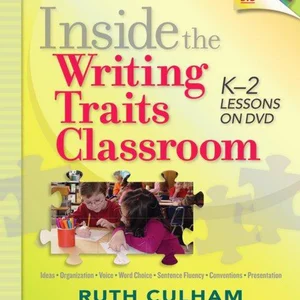 Inside the Writing Traits Classroom