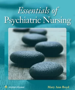 Essentials of Psychiatric Nursing