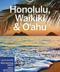 Lonely Planet Honolulu Waikiki and Oahu 6