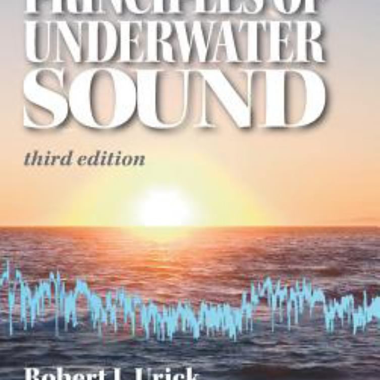 Principles of Underwater Sound