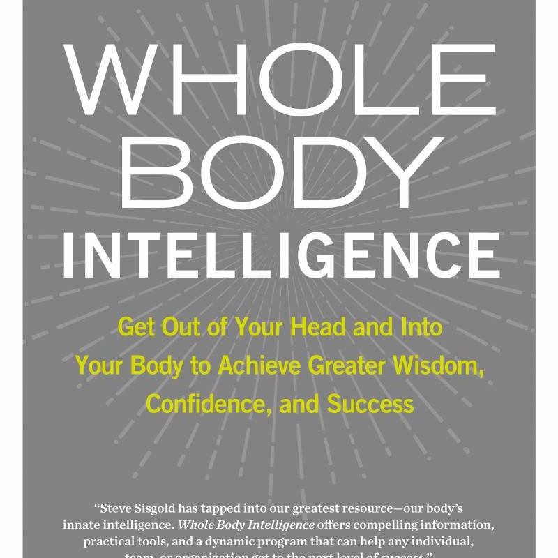 Whole Body Intelligence