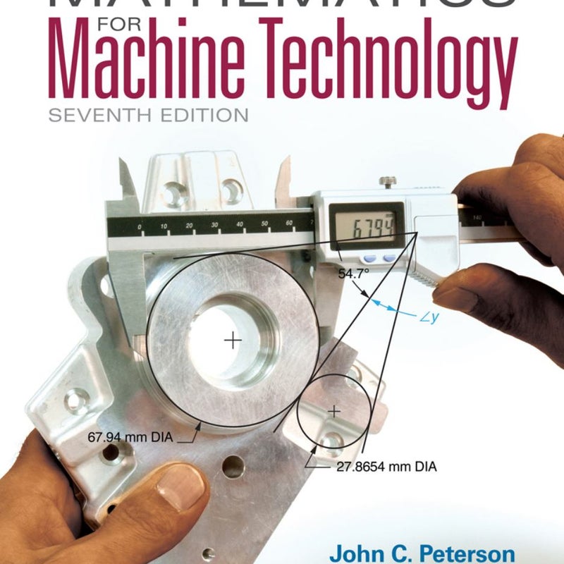 Mathematics for Machine Technology