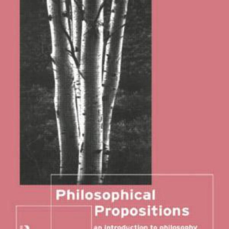 Philosophical Propositions