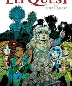 ElfQuest: the Final Quest Volume 3