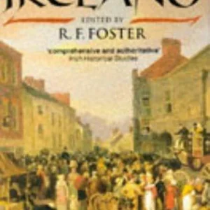 The Oxford History of Ireland