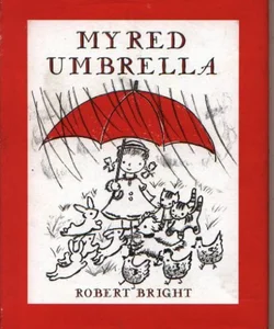 My Red Umbrella