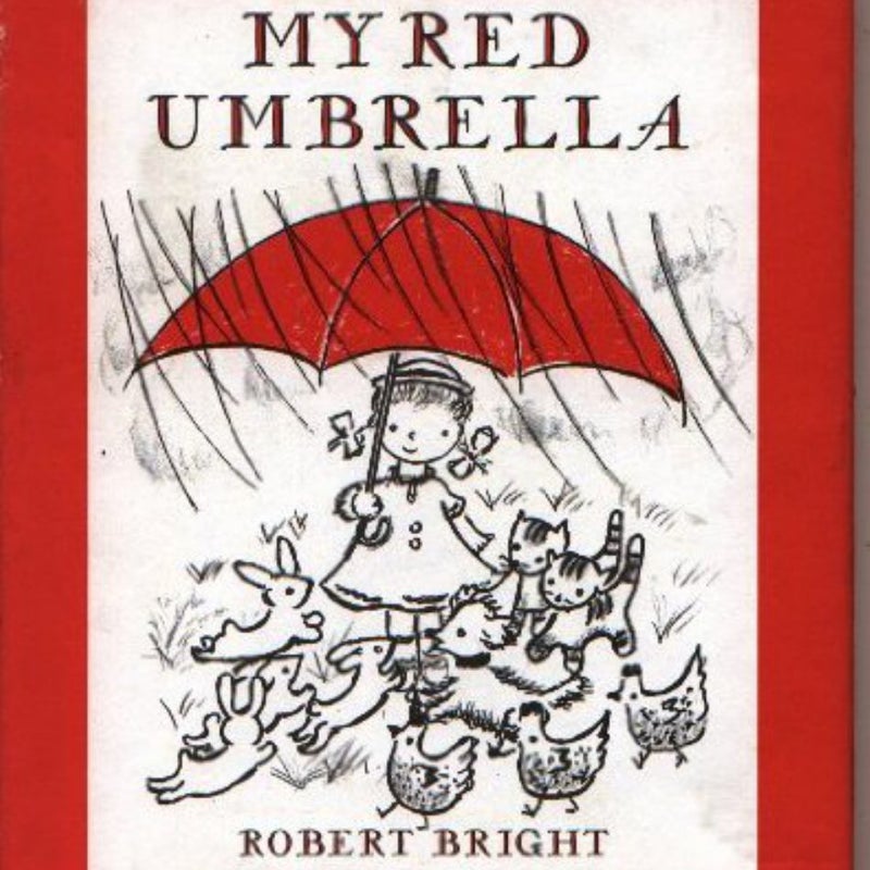 My Red Umbrella