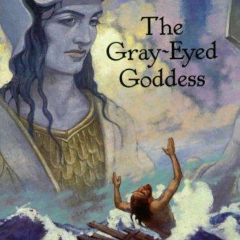 The Gray-Eyed Goddess