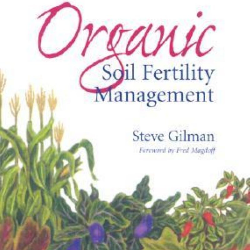 Organic Soil Fertility Management