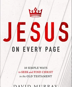 Jesus on Every Page