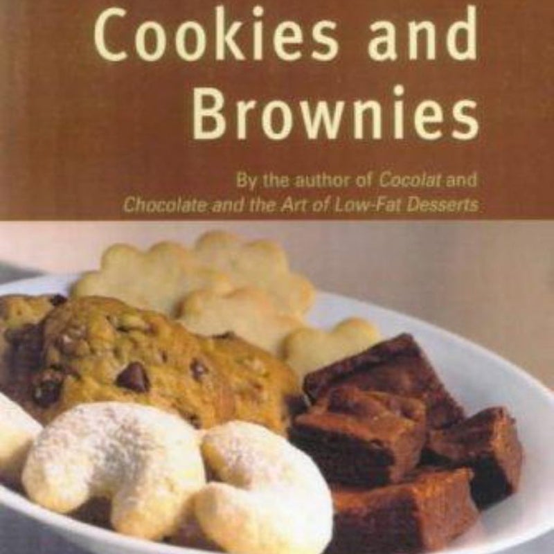 Alice Medrich's Cookies and Brownies