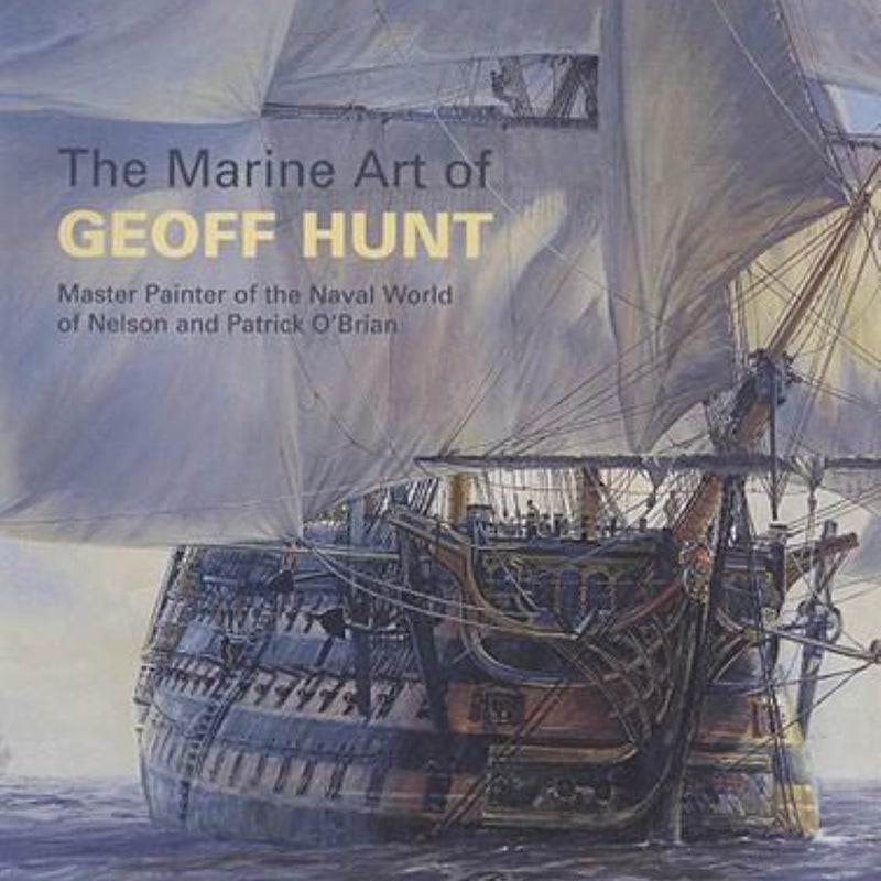 Marine Art of Geoff Hunt (PB)