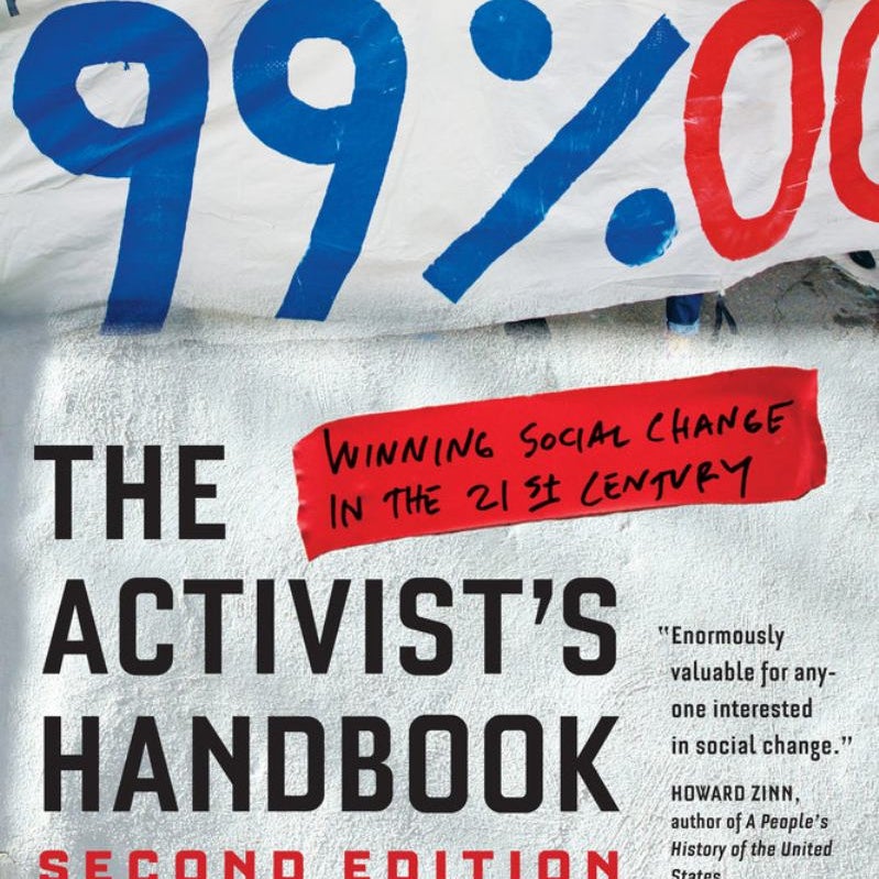 The Activist's Handbook