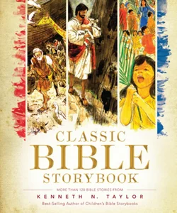 Classic Bible Storybook