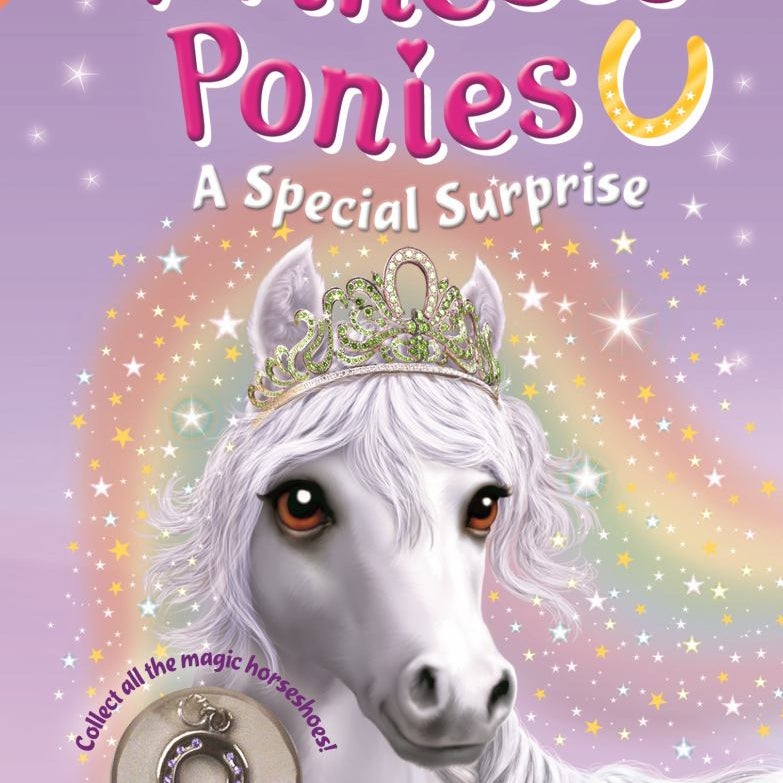 Princess Ponies 7: a Special Surprise