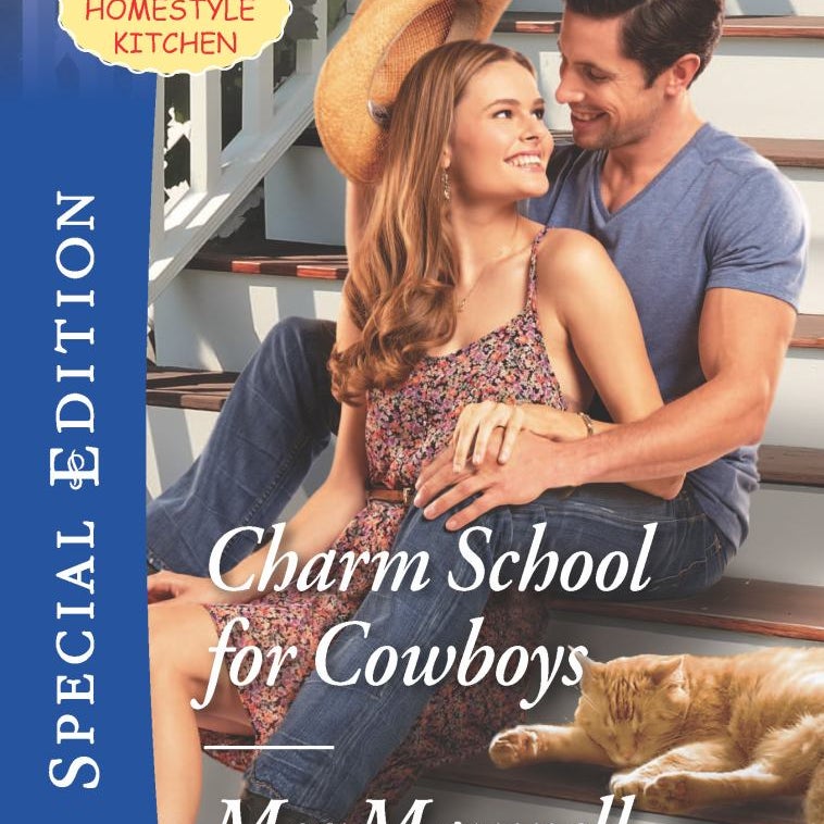 Charm School for Cowboys