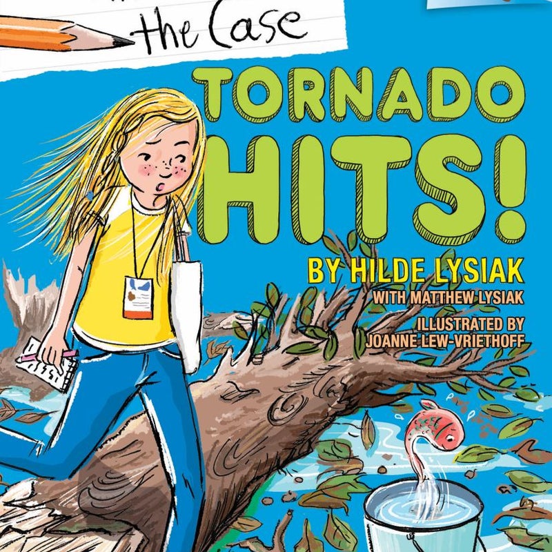 Tornado Hits!