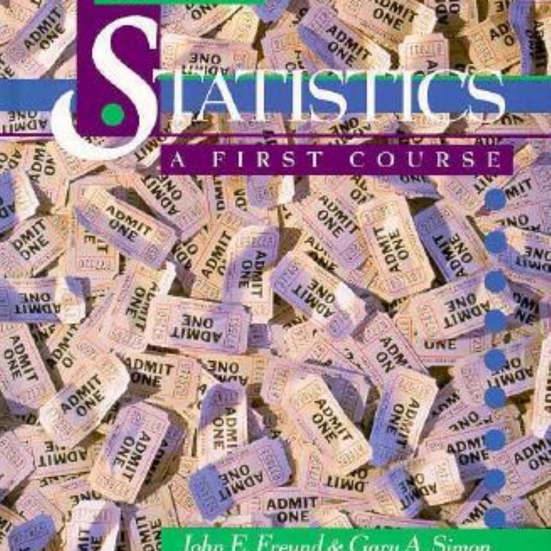 Statistics