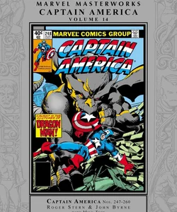 Marvel Masterworks: Captain America Vol. 14