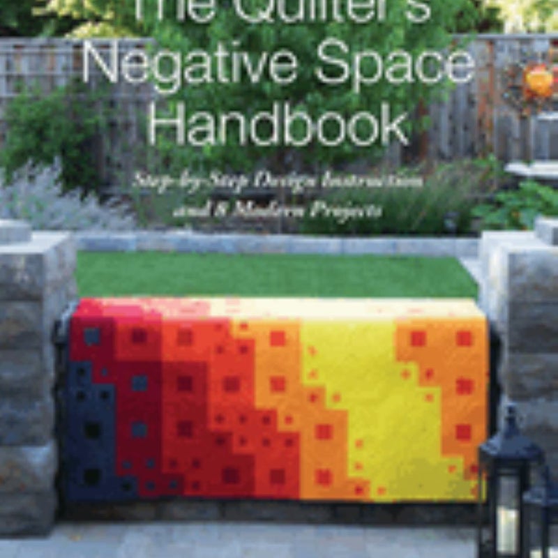 Quilters Negative Space Handbook
