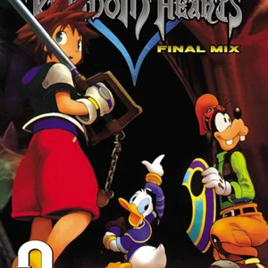 Kingdom Hearts: Final Mix, Vol. 2
