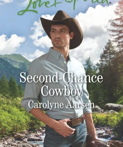 Second-Chance Cowboy