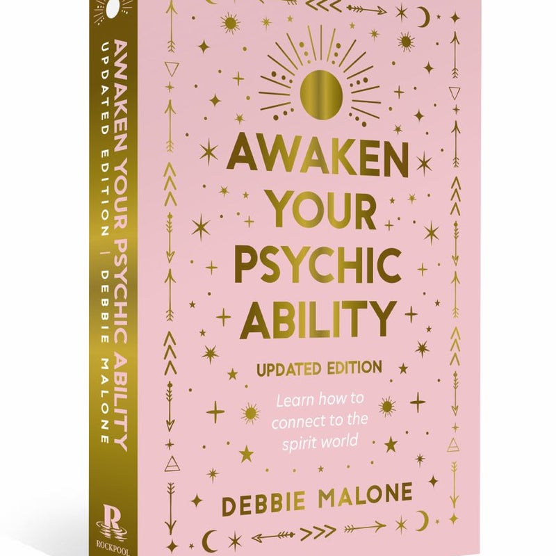 Awaken Your Psychic Ability - Updated Edition