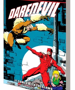 Daredevil Epic Collection: It Comes with the Claws