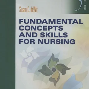 Student Learning Guide for Fundamental Concepts and Skills for Nursing