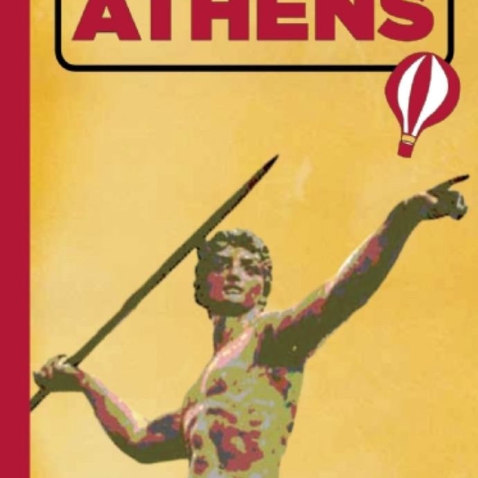 Let's Go Budget Athens